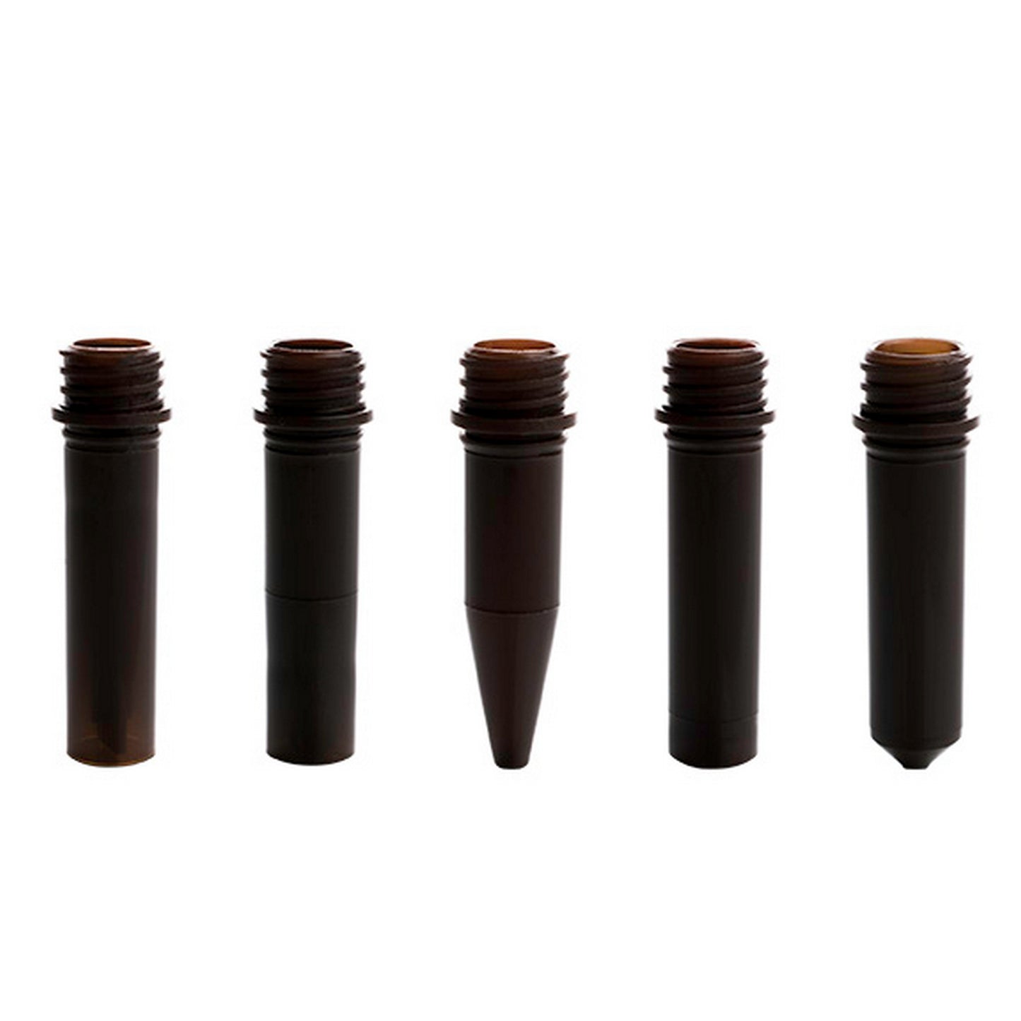 MicrewTube® For Light Sensitive Material - Tubes Only, 2 ml Conical bottom, Qty/Cs 1000