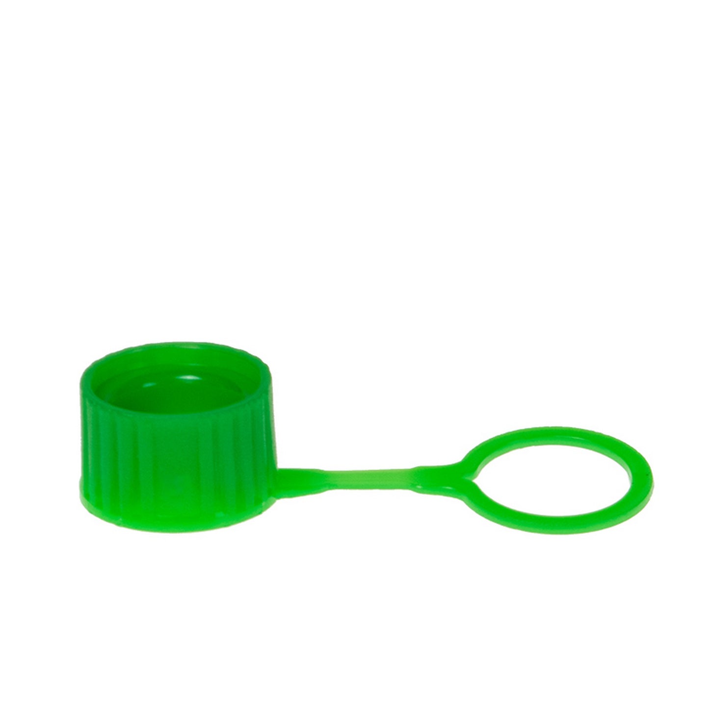 SnapTwist™ With Loop, Cap Only, Green