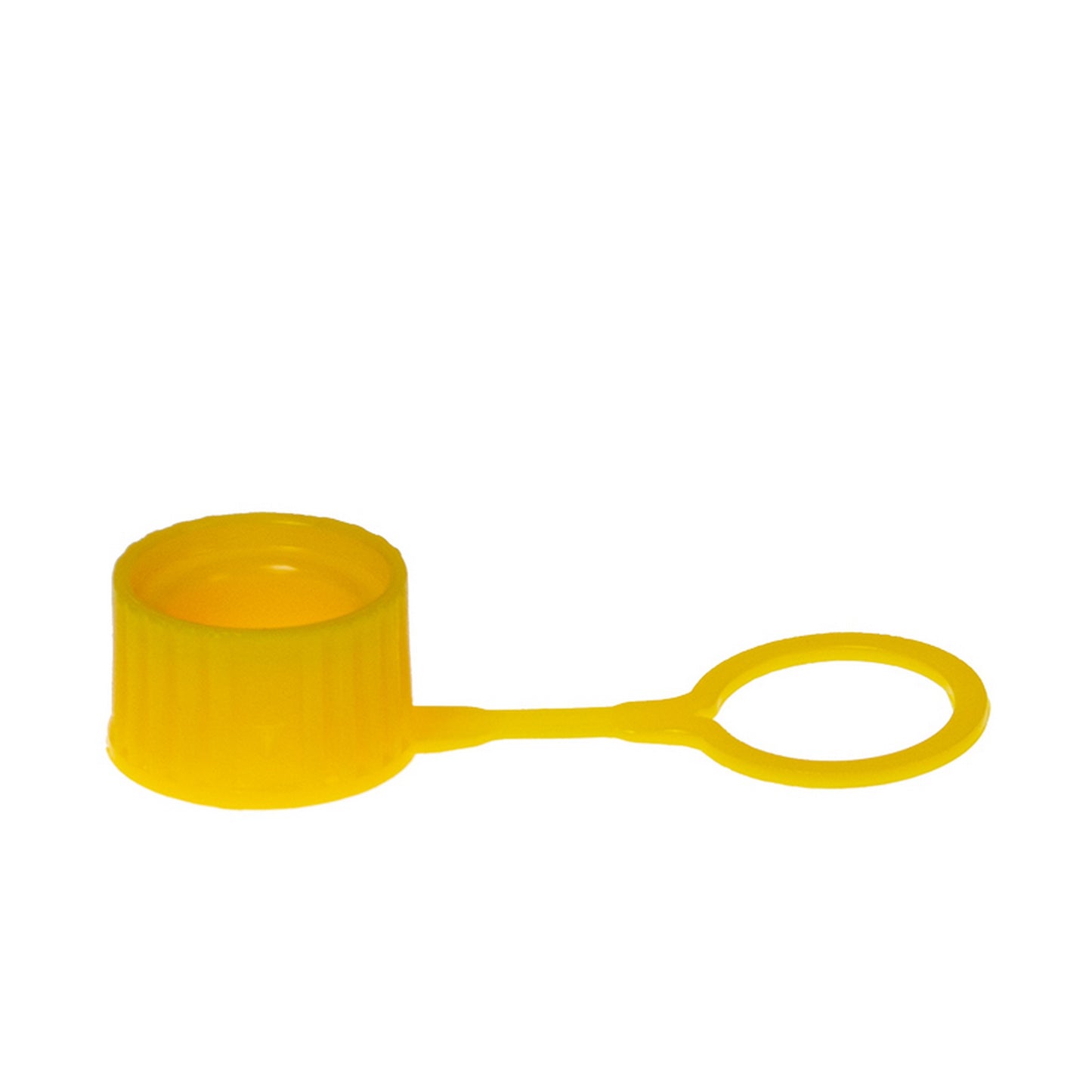 SnapTwist™ With Loop, Cap Only, Yellow
