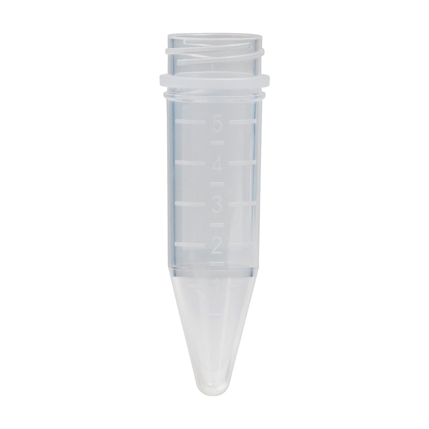 MacrewTube® 5.0 ml Tube, Tube only, Natural