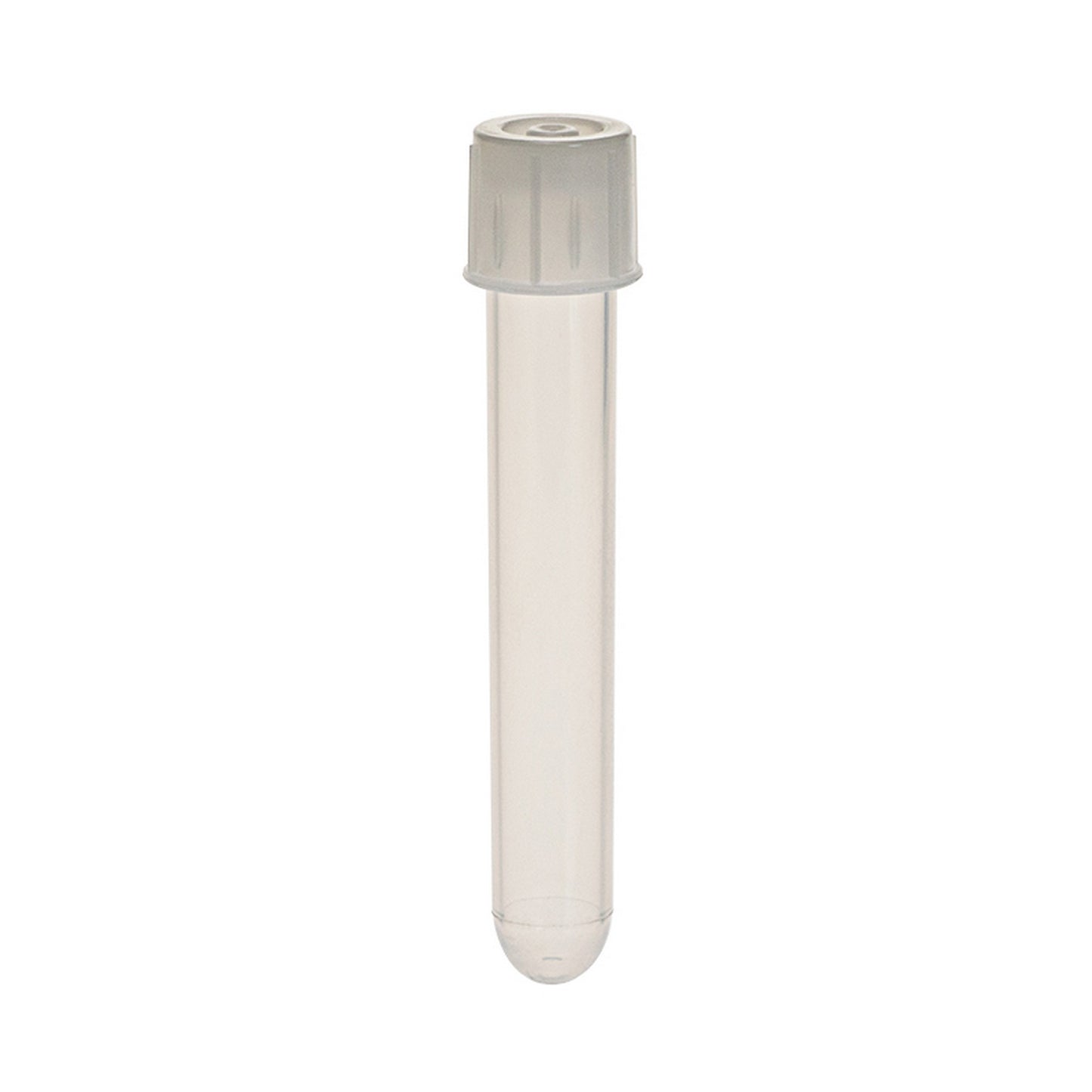 Culture Tube 12 x 75 mm, 5 mL PP Dual Pos. Cap