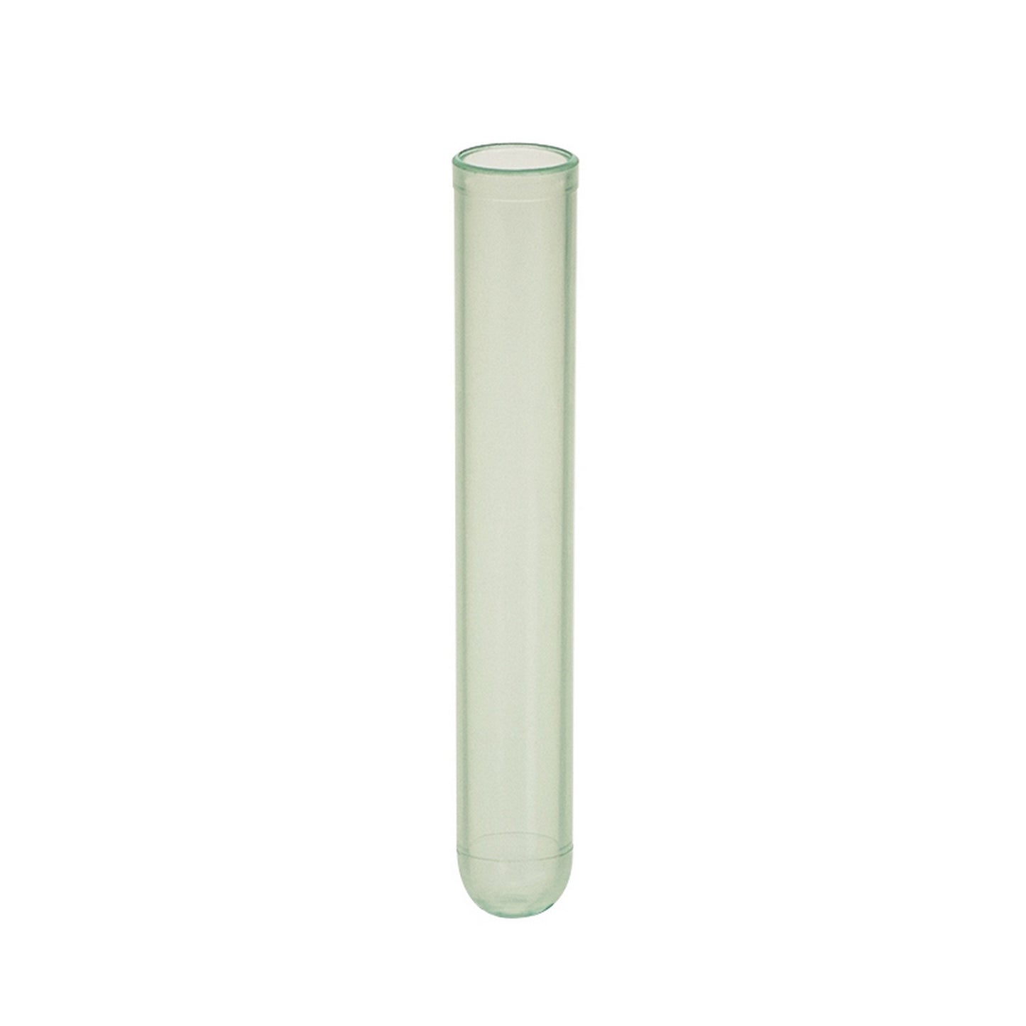 Culture Tube 12 x 75 mm, 5 mL PP Green