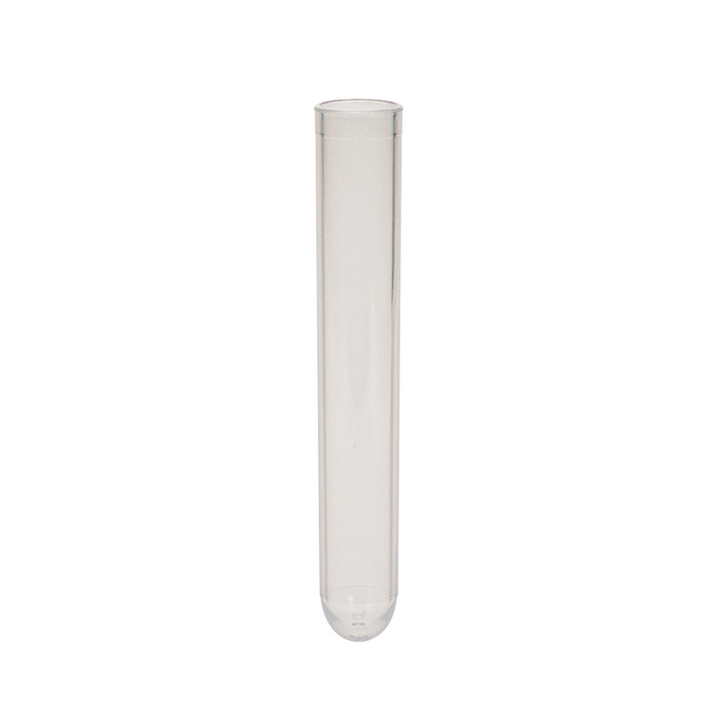 Culture Tube 12 x 75 mm, 5 mL PP, Non-Sterile, 125/pk, 1000/cs