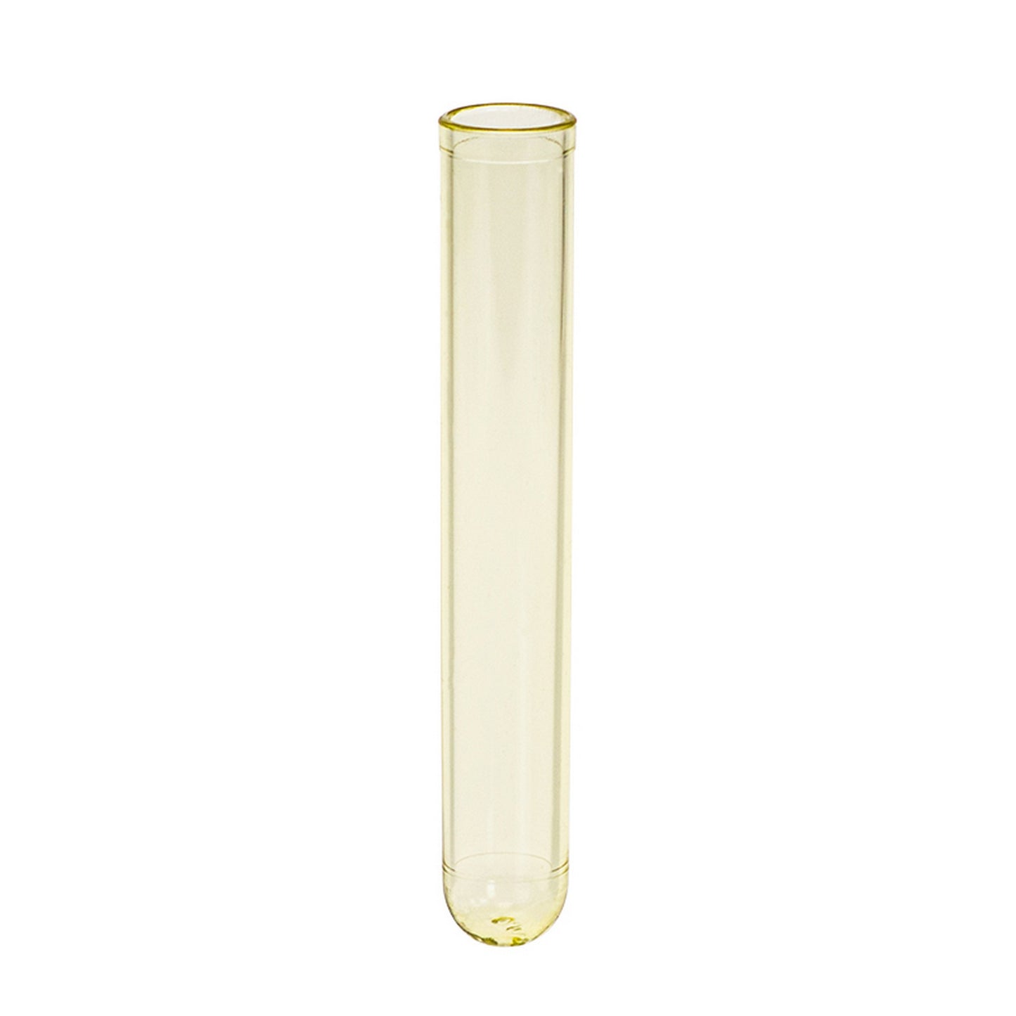 Culture Tube 12 x 75 mm, 5 mL PS Yellow