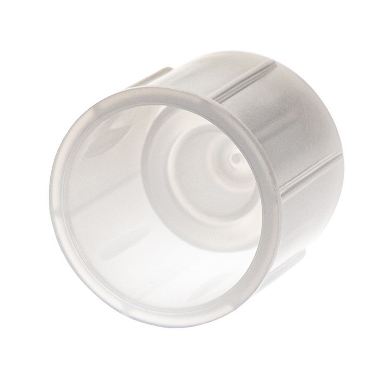 Two-Position Snap Caps, For 17 mm Polystyrene Tubes