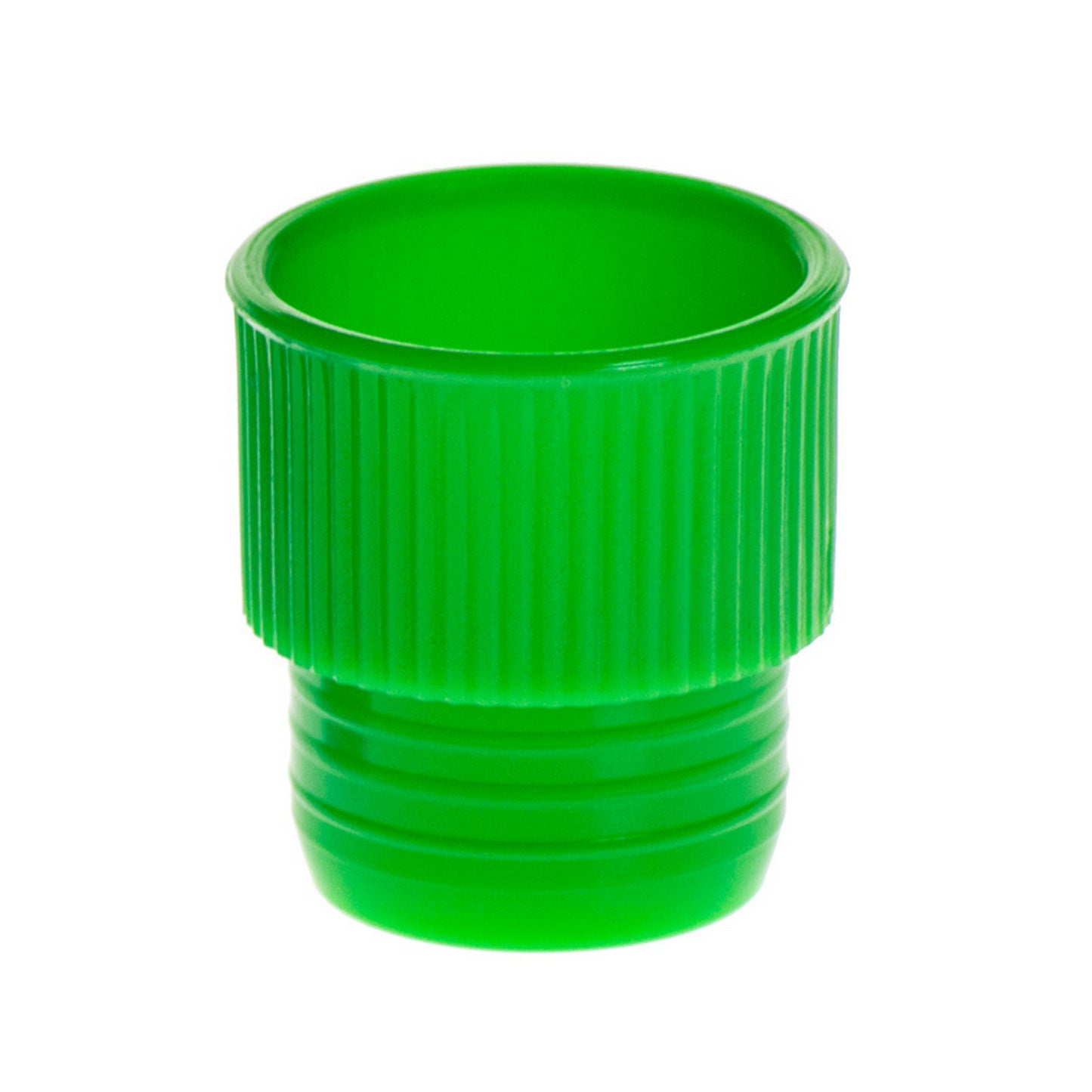 Plug Caps, For 17 mm tubes, Green
