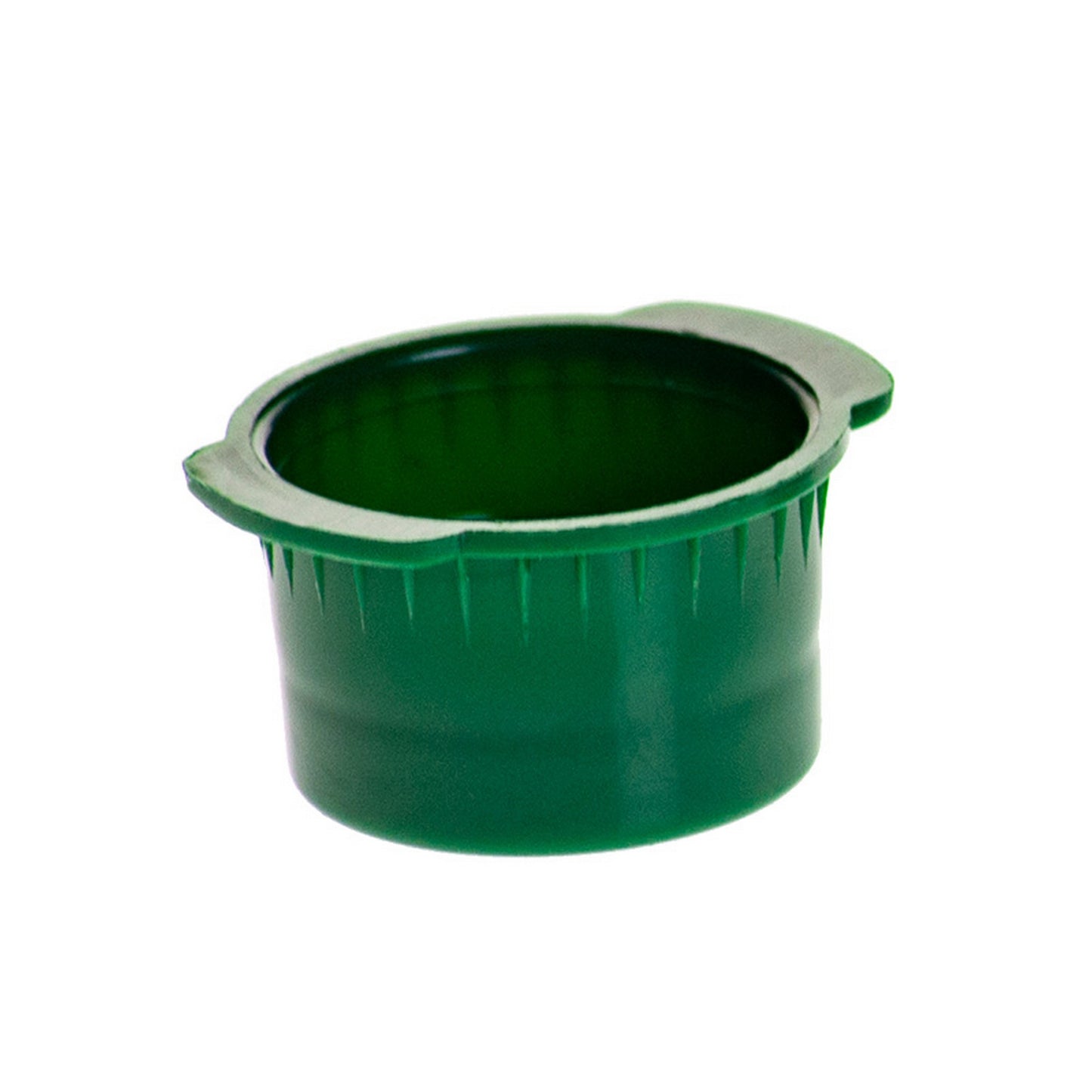 VacuCap™ Tube Closure, 13 mm, Green