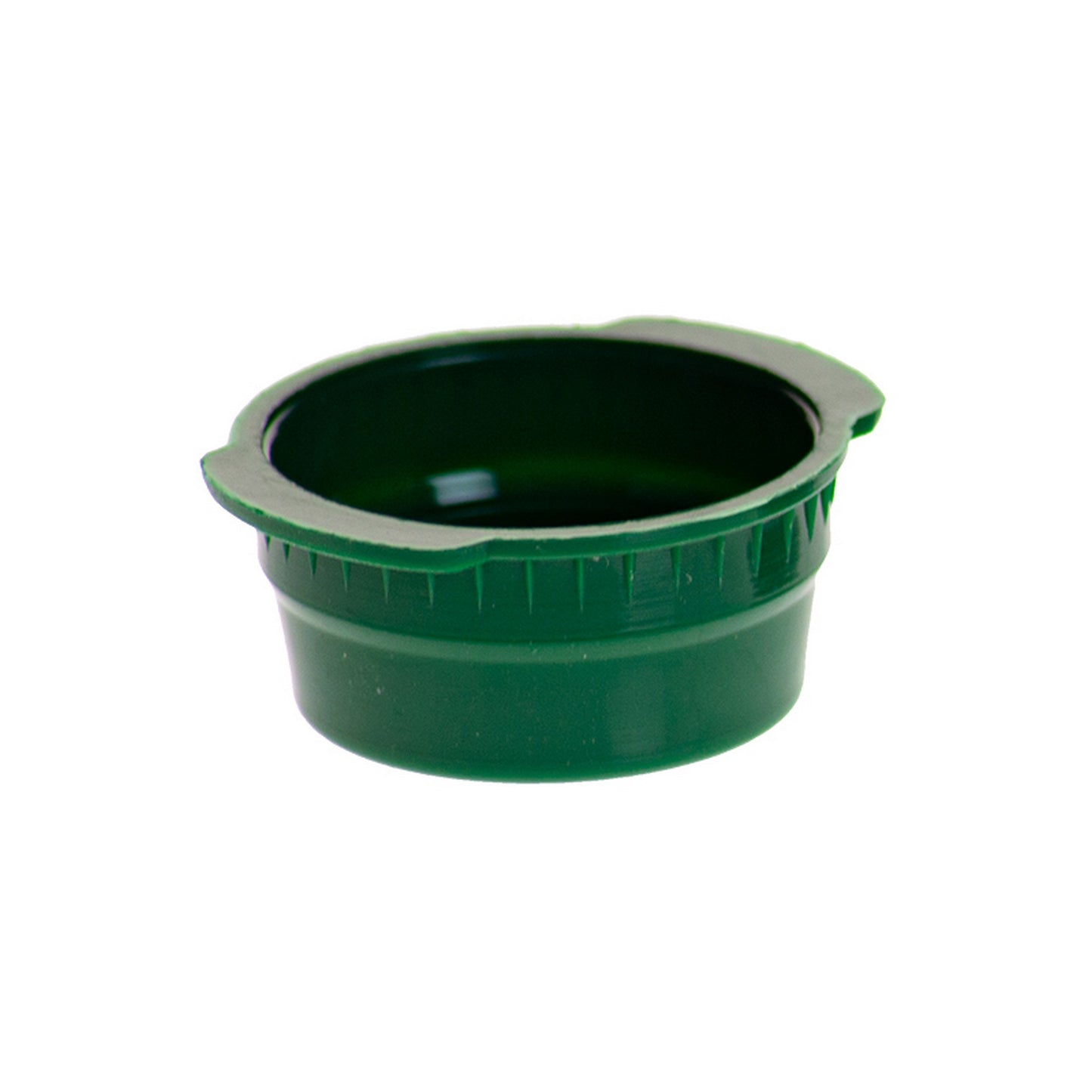 VacuCap™ Tube Closure, 16 mm, Green