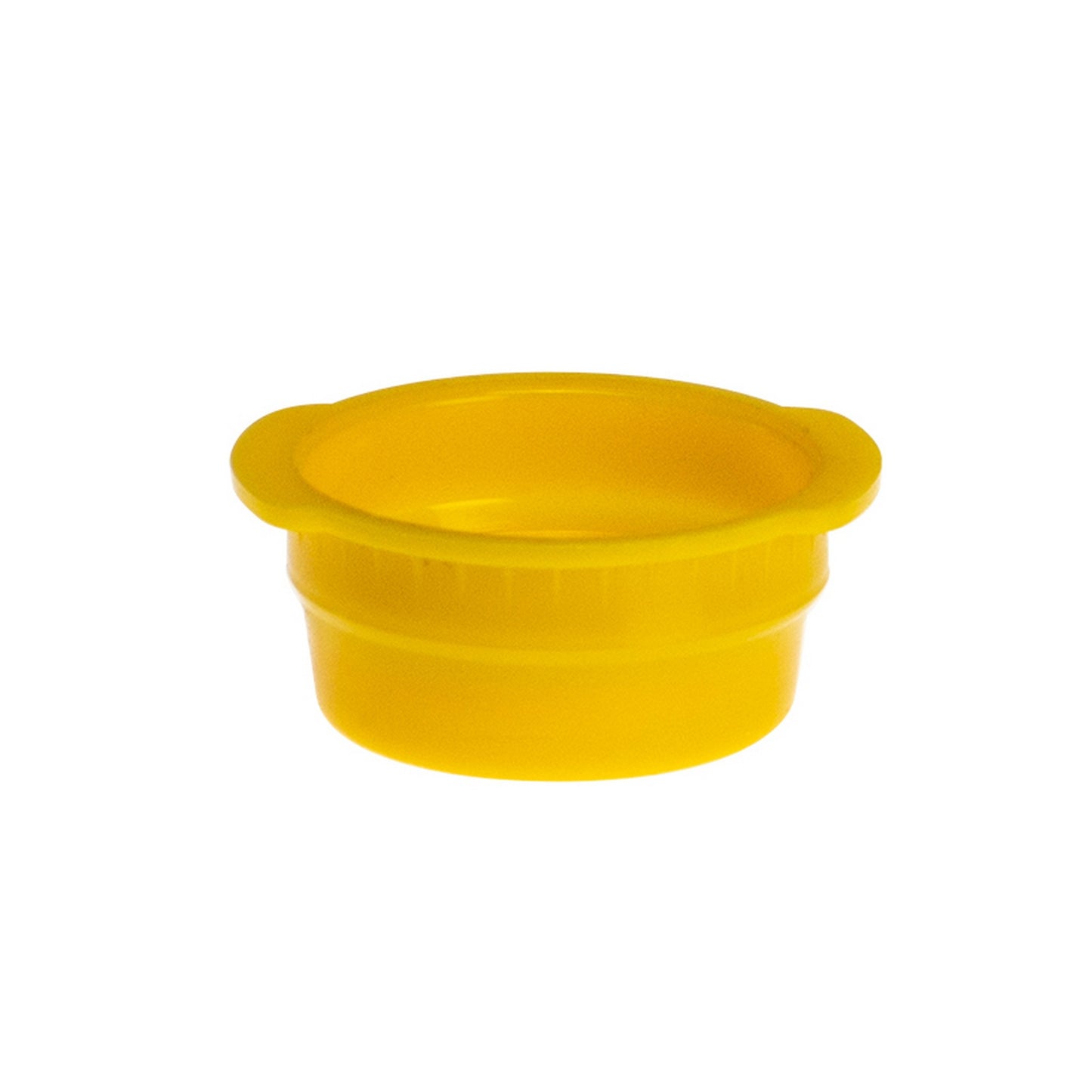 VacuCap™ Tube Closure, 16 mm, Yellow