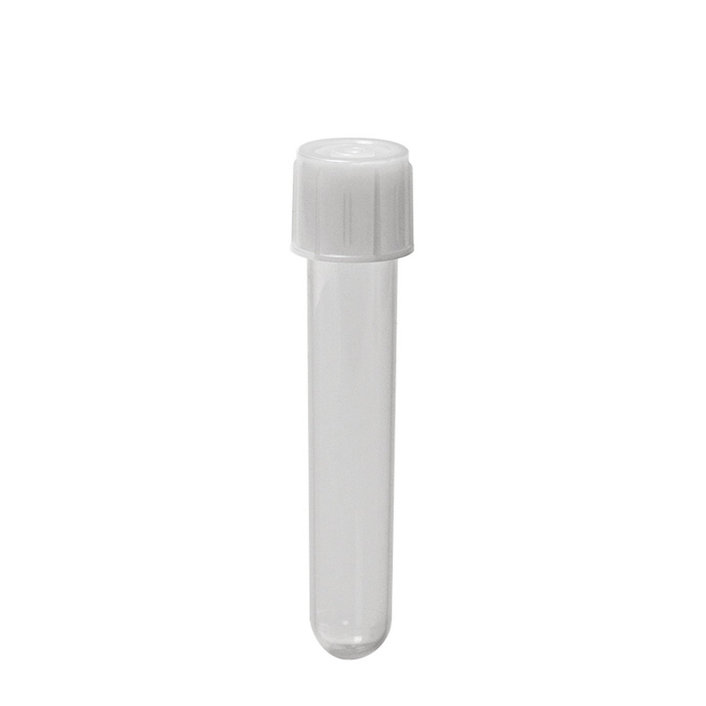 Cultubes™ - 14 ml Culture Tubes Non-Graduated with Caps, Polystyrene (PS), Bulk Qty/Cs 500