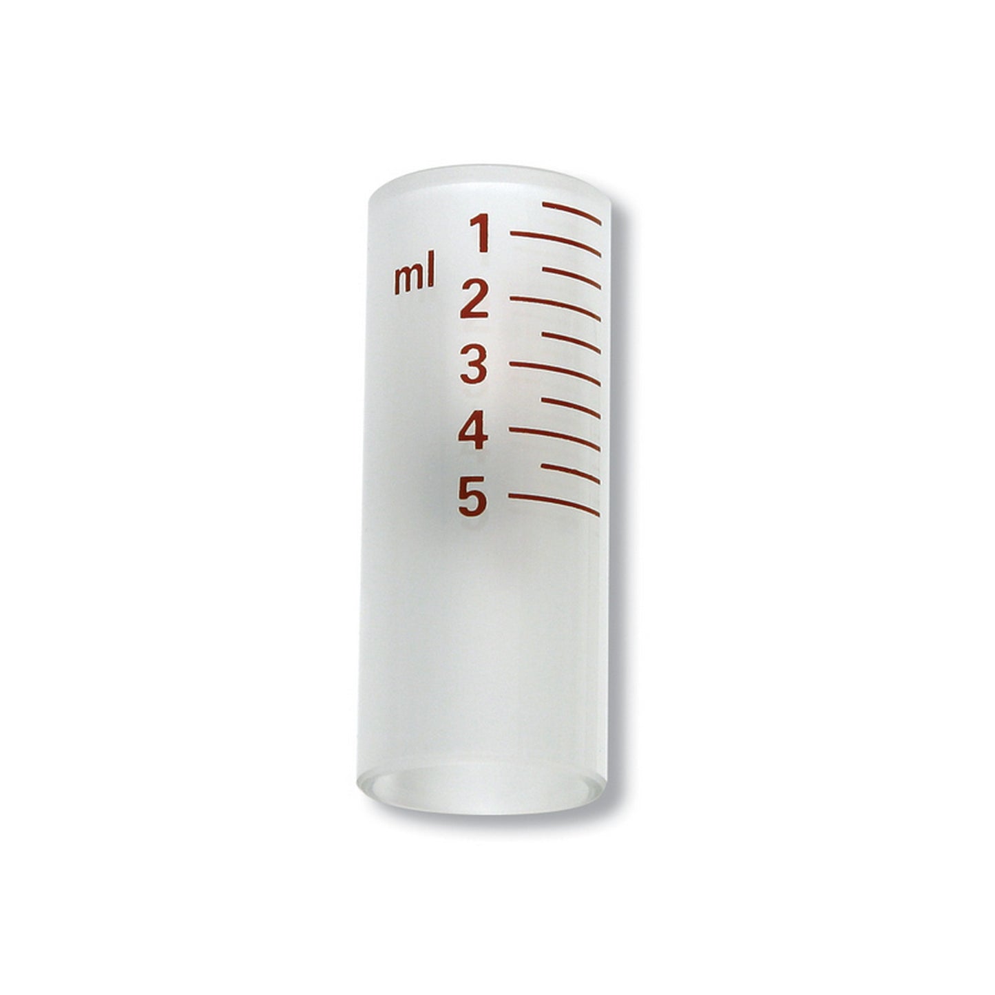 Spare Grounded Glass Barrels, Dosys™ Syringe, 0.3 - 2 mL, 6/pk