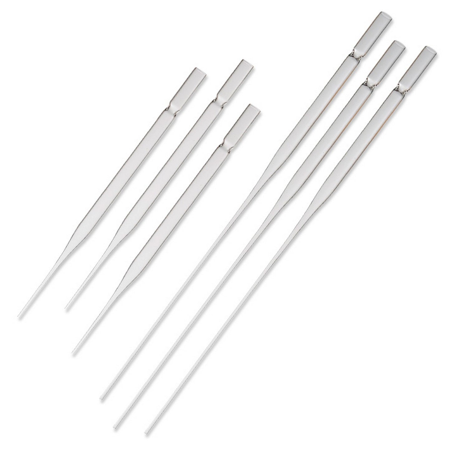 Glass Pasteur Pipette , 2 mL , Ø 7 mm, L 150 mm, 1 x 250 /pk