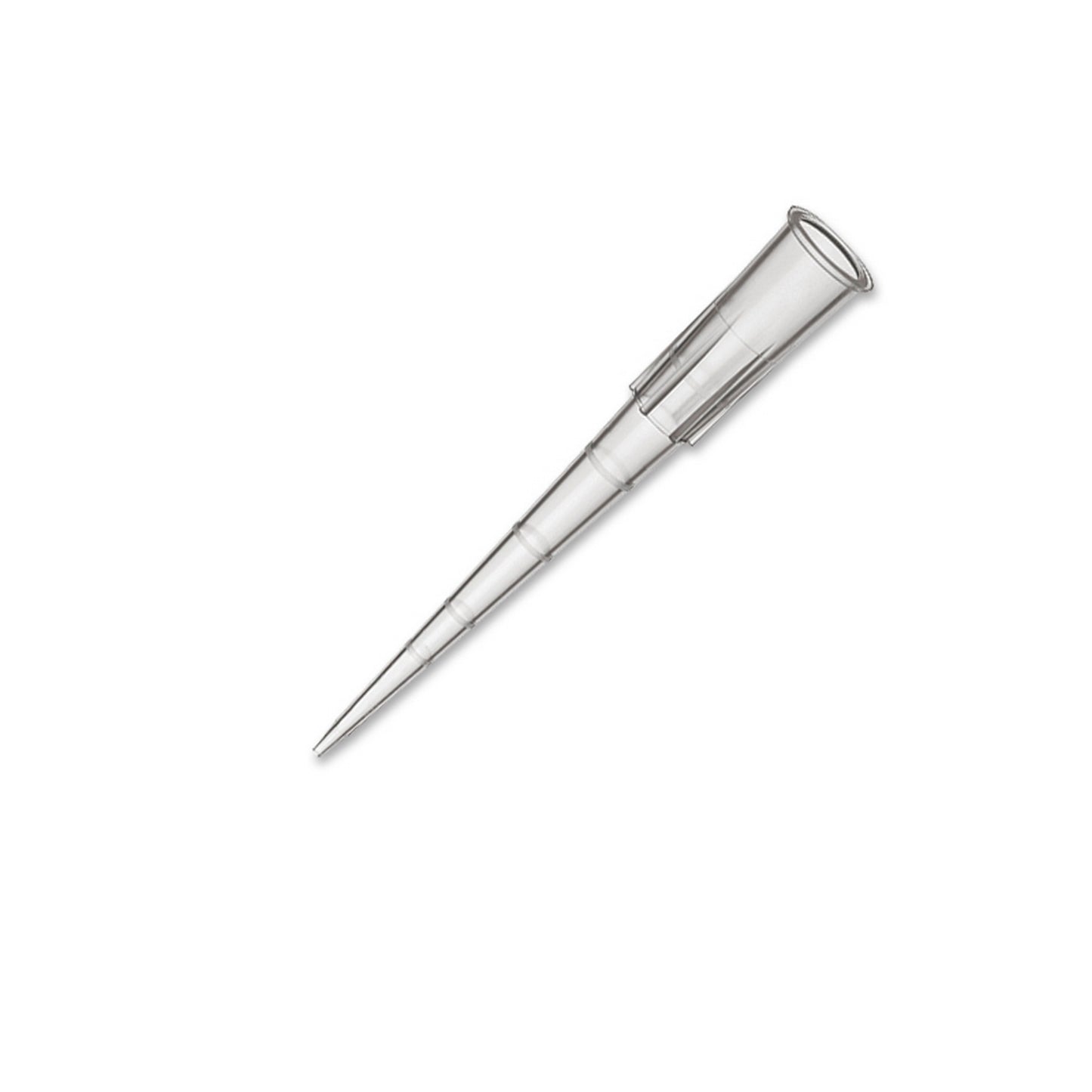 Qualitix® Yellow Tip, 200 µL, Bevel Point, Autoclavable, 1000/Bag