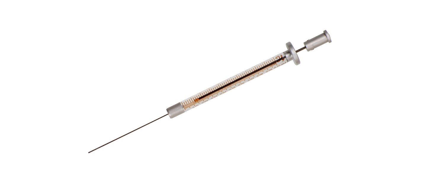 100 µL, Model 1710 FN CTC Syringe (6.6 mm), C-Line, Fixed Needle, 22s ga, Point Style 3
