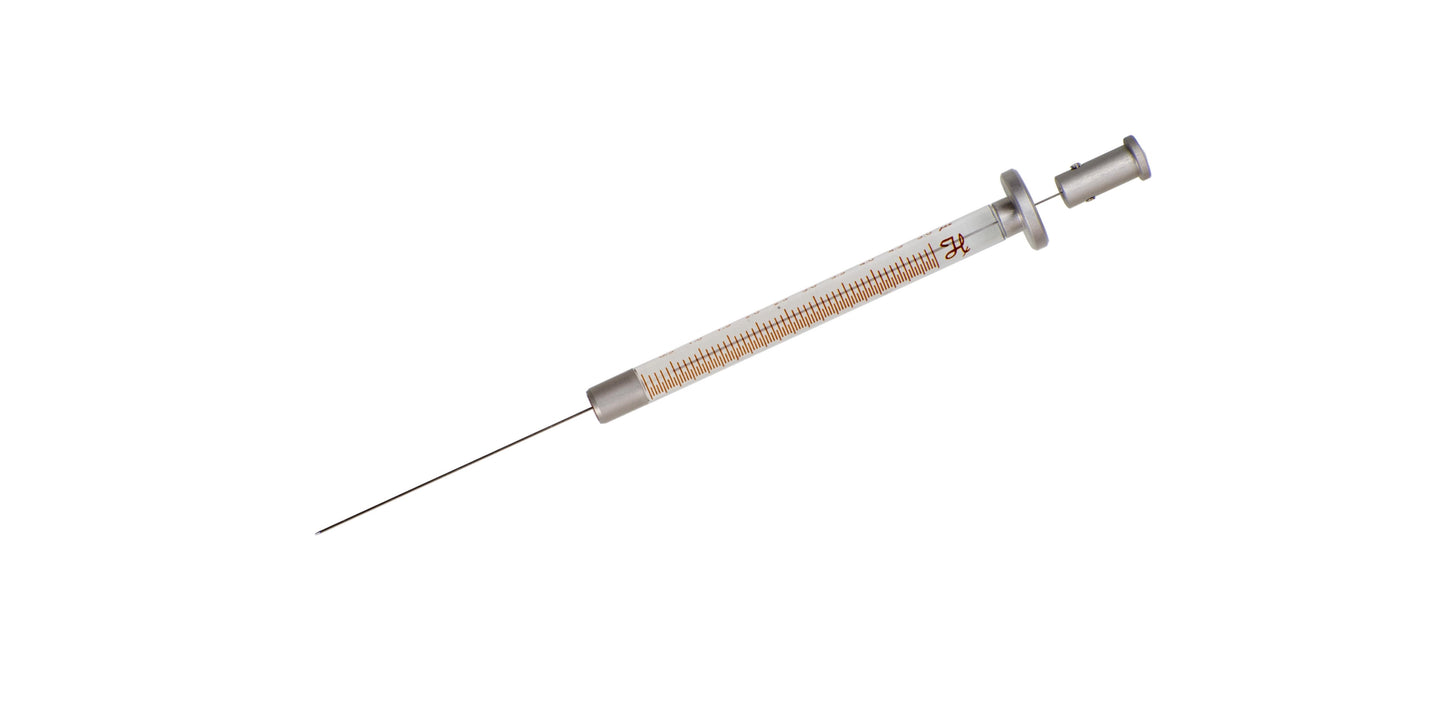 5 µL, Model 75 FN CTC Syringe (6.6 mm), C-Line, Fixed Needle, 26s ga, Point Style AS