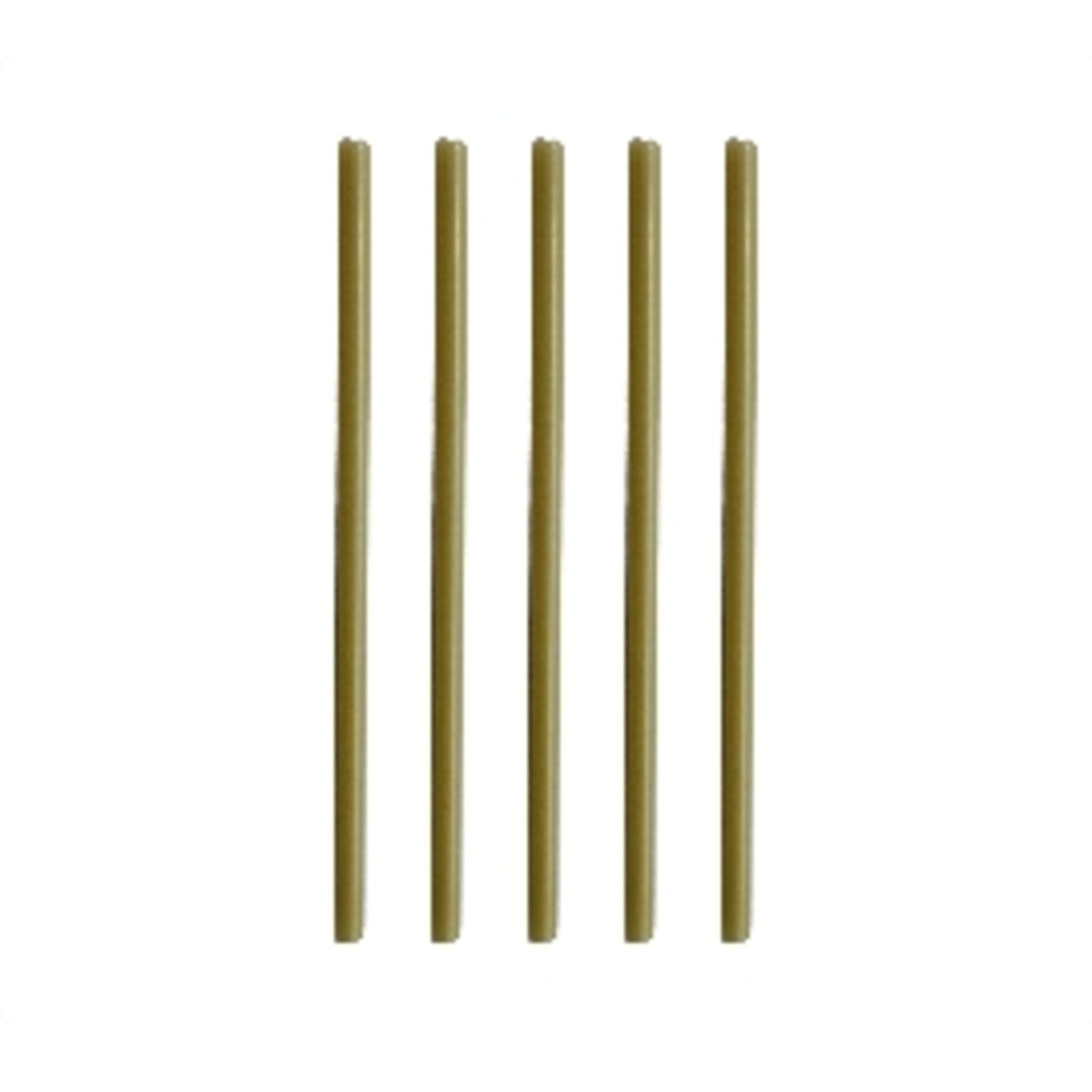 Trajan CB Emitter PEEK sleeve, 1/32” OD x 0.38 mm ID x 20 mm Length, 5/pk