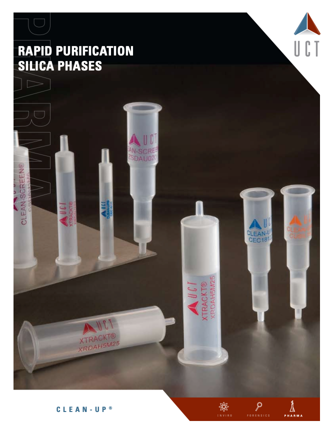 Clean Up SPE Columns