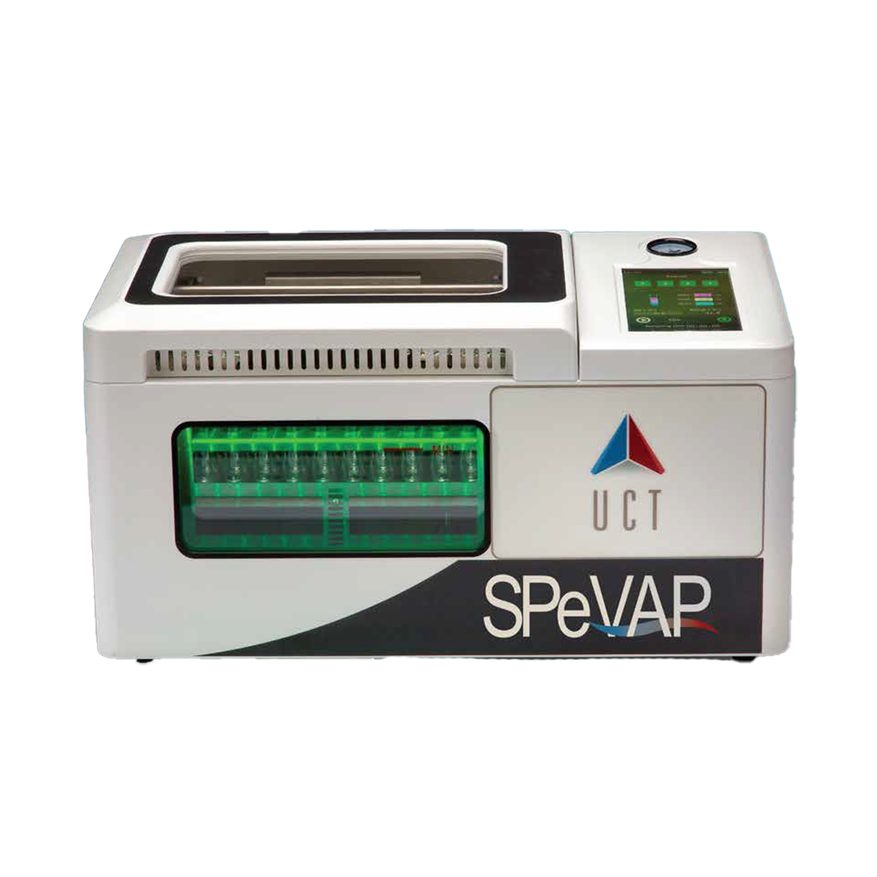 SPeVAP® 48 Position Multi-Function Solvent Evaporator with Installation Kit