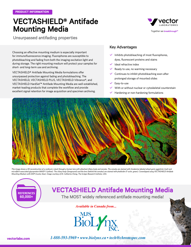 Vectashield® Mounting Media