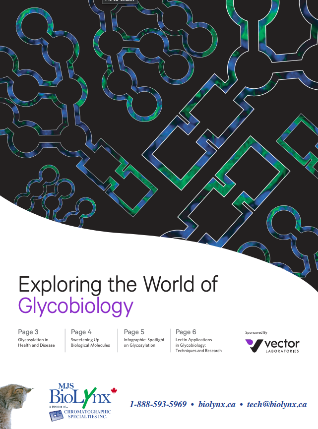 Exploring the World of Glycobiology