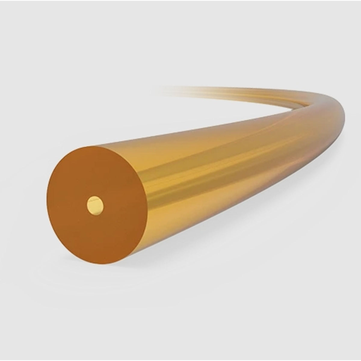 Tubing, Fused Silica, Untreated 360 µm x 75 µm, Priced per Meter, Please Specify Length Required
