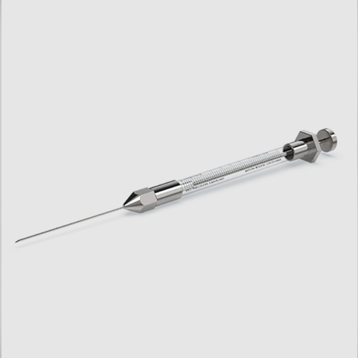 Gas Syringe A 2 mL RN .029" x .012" x 2.25" bevel, open end