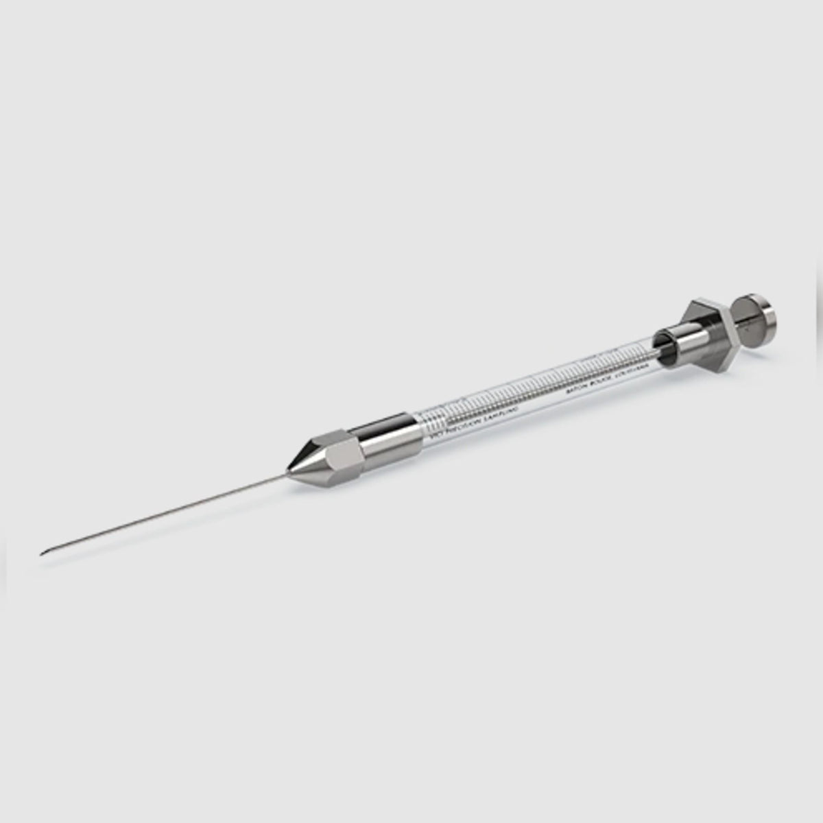 Gas Syringe A 500 µL RN .029" x .012" x 2.25" bevel, open end