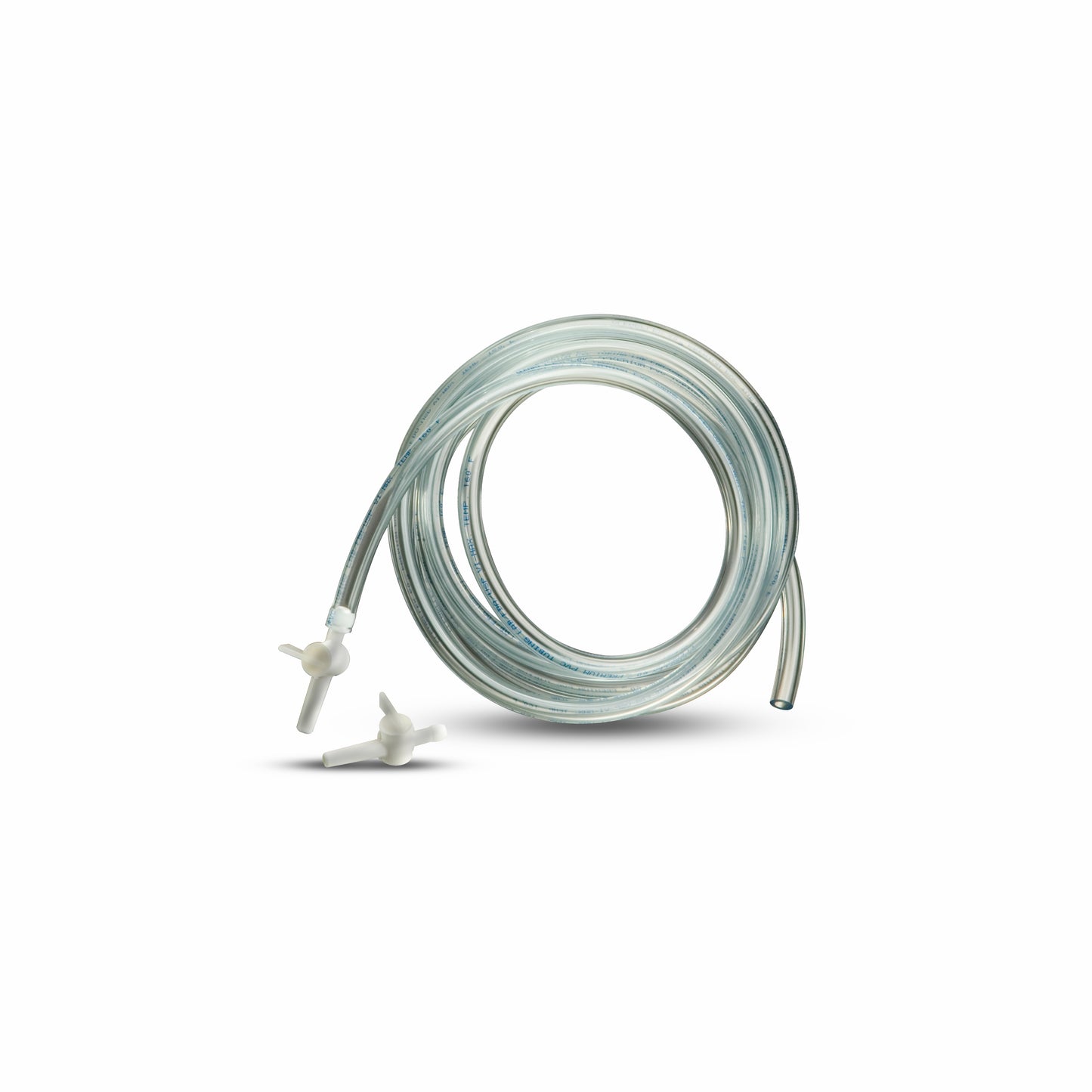 Waste Tray Draining Kit (Tubing & Stopcock), For Positive Pressure Manifold