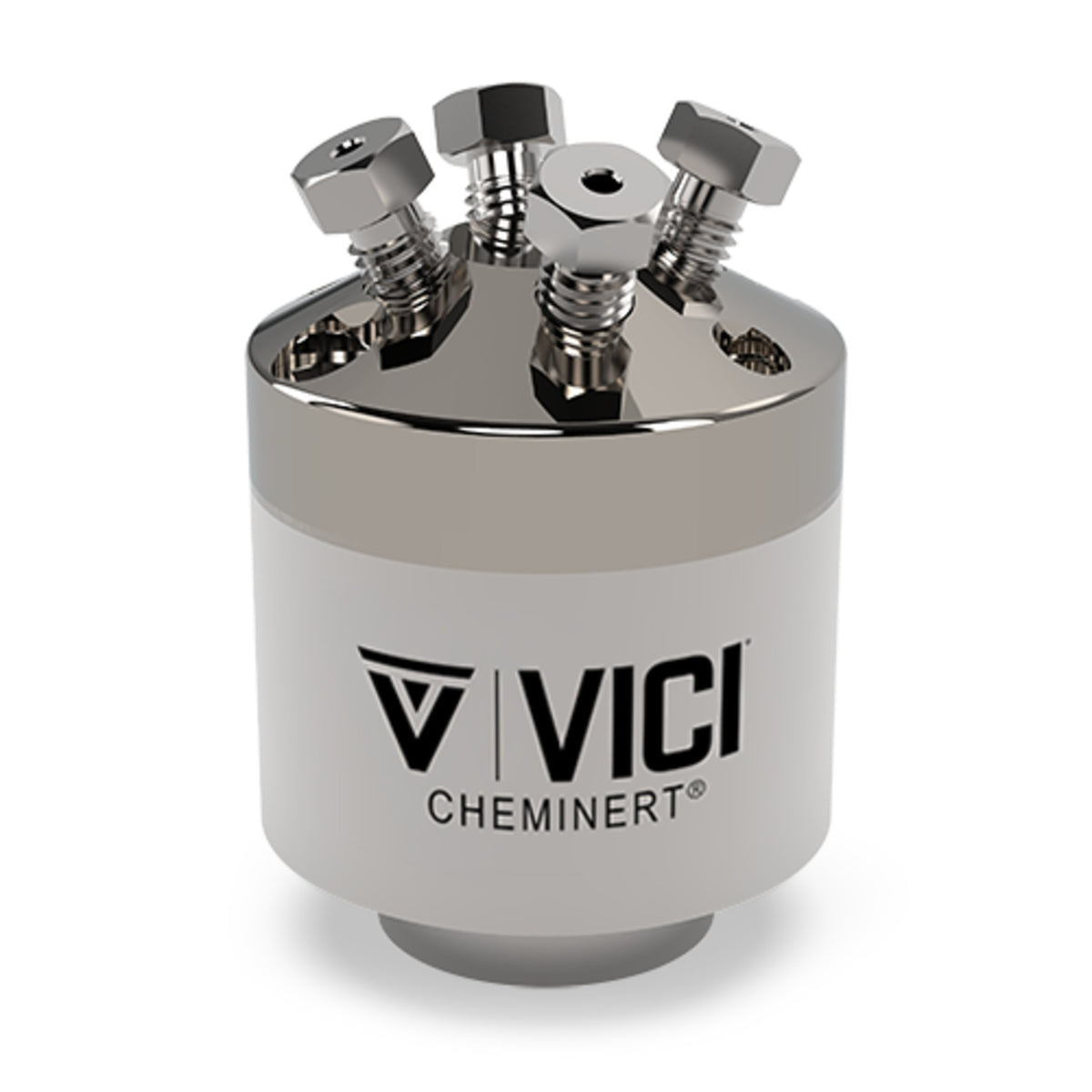 Valve, Cheminert, 4 Port, Replacement, 1/16" x 0.75 mm (0.030"), 75C/5000PSI, N60/H