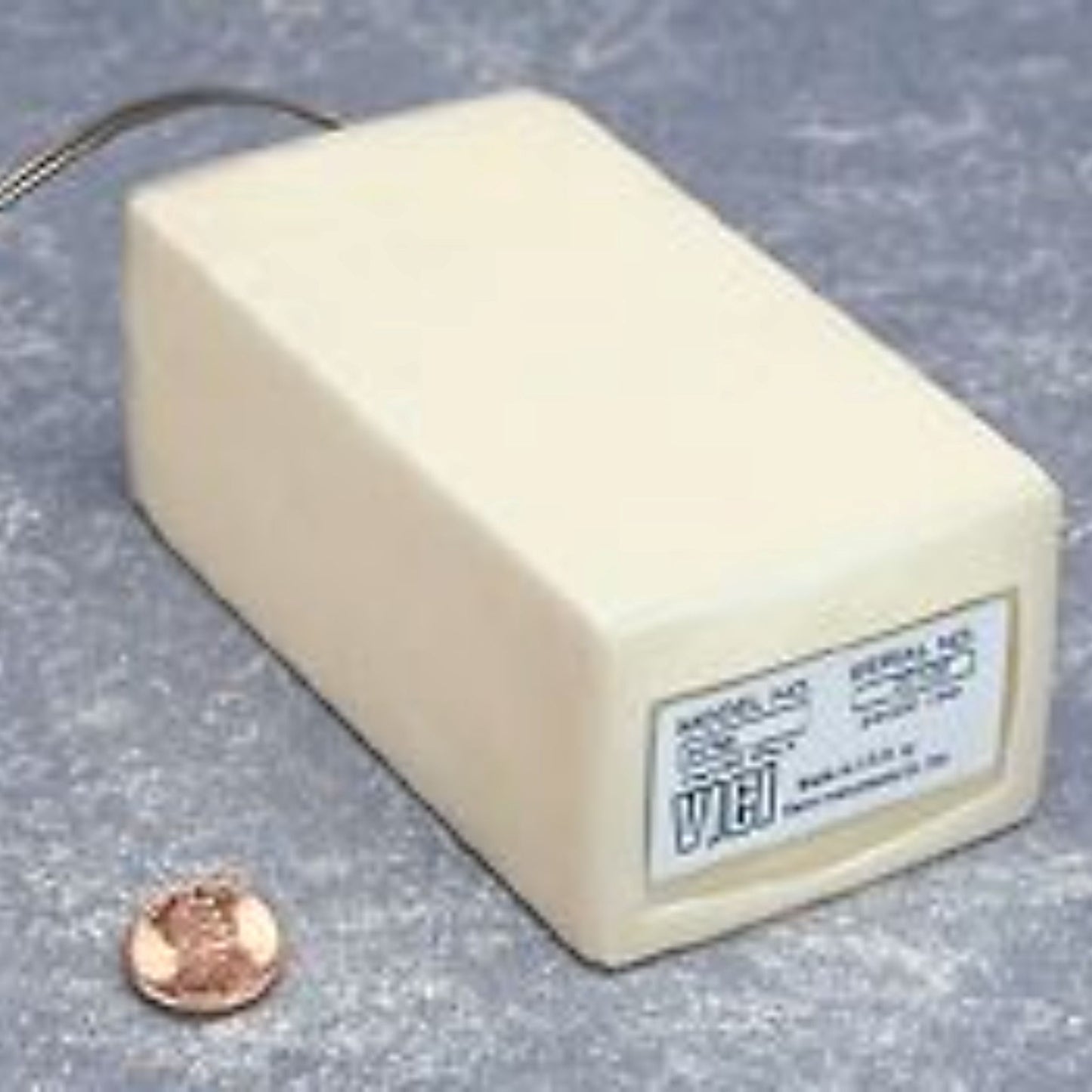 Heated Helium Purifier, Miniature Size, 110 VAC