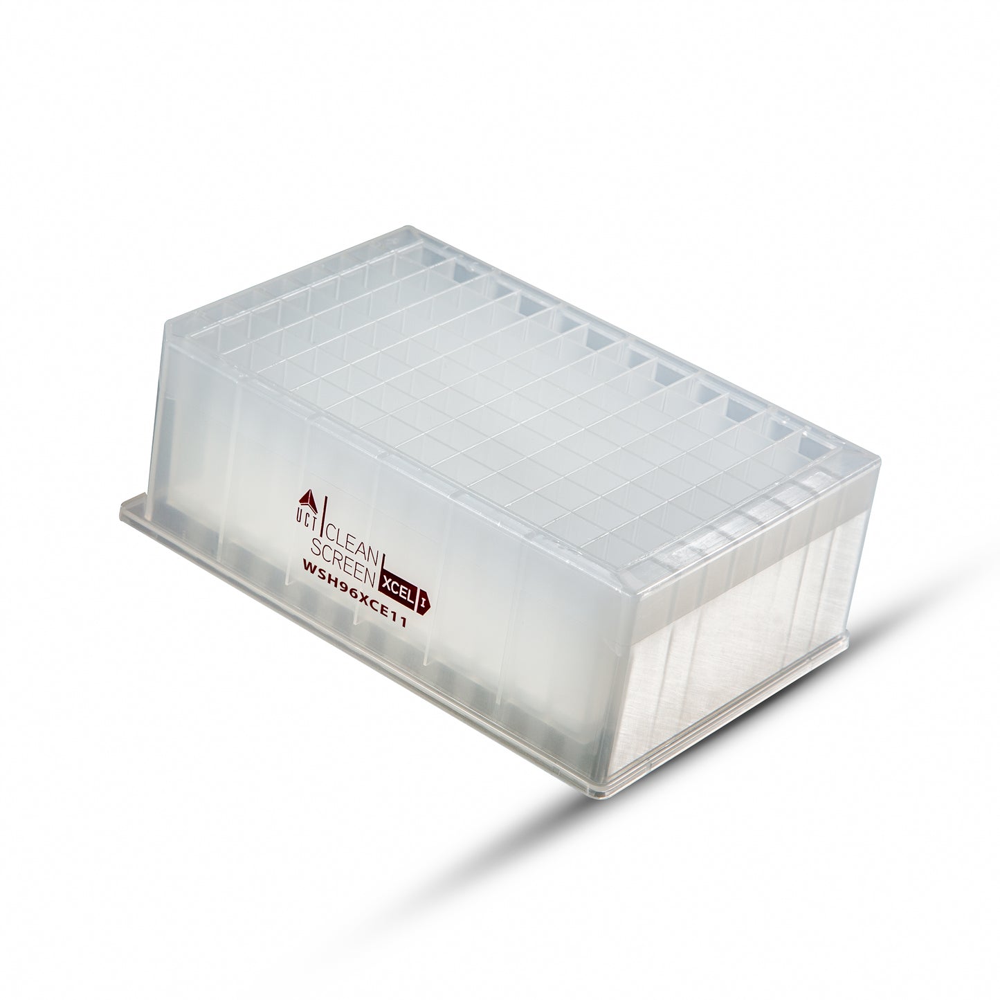 96-Well Plate, Xcel I Clean Screen, 130mg