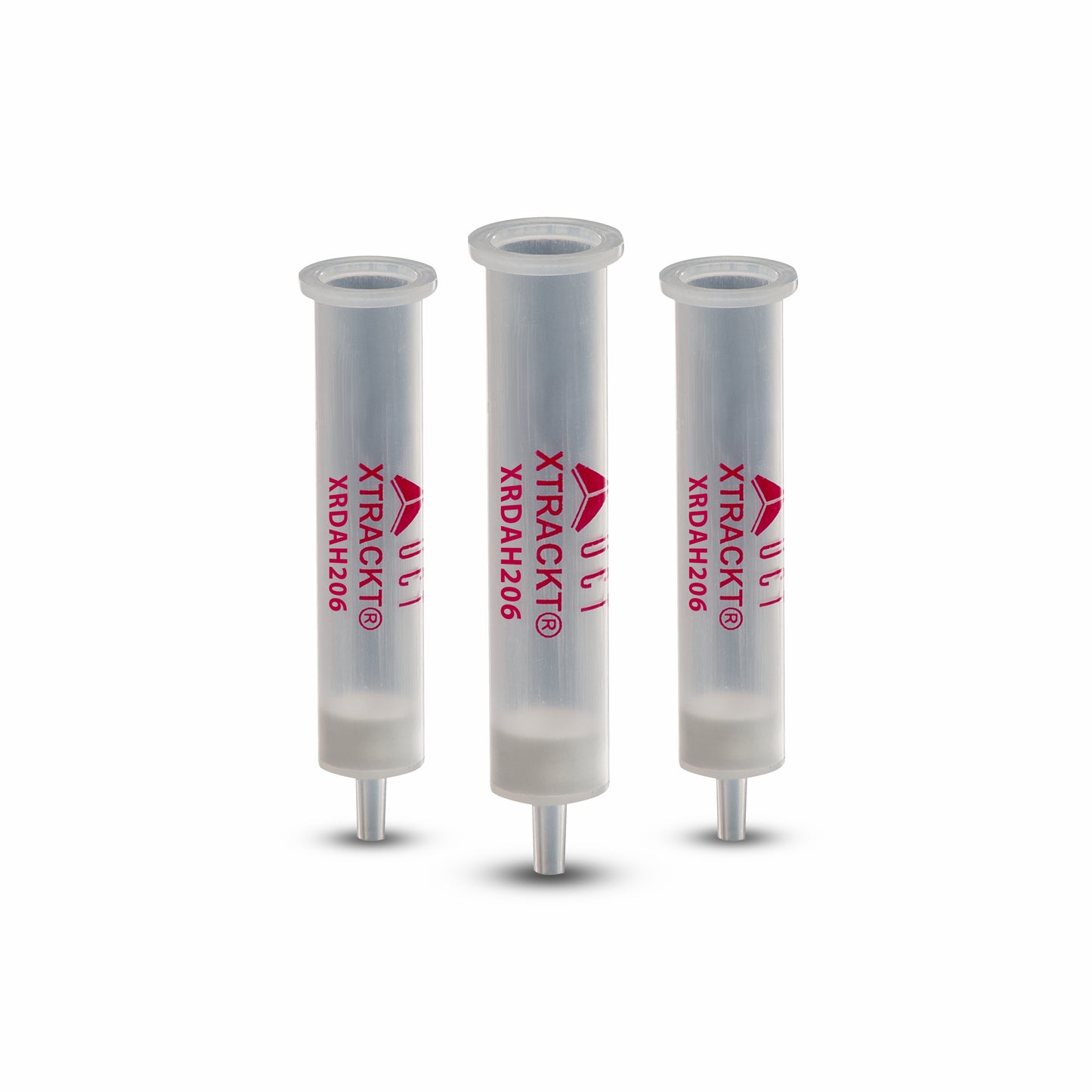 SPE Column, Xtract Hf DAU, 200mg/6mL, without Tips