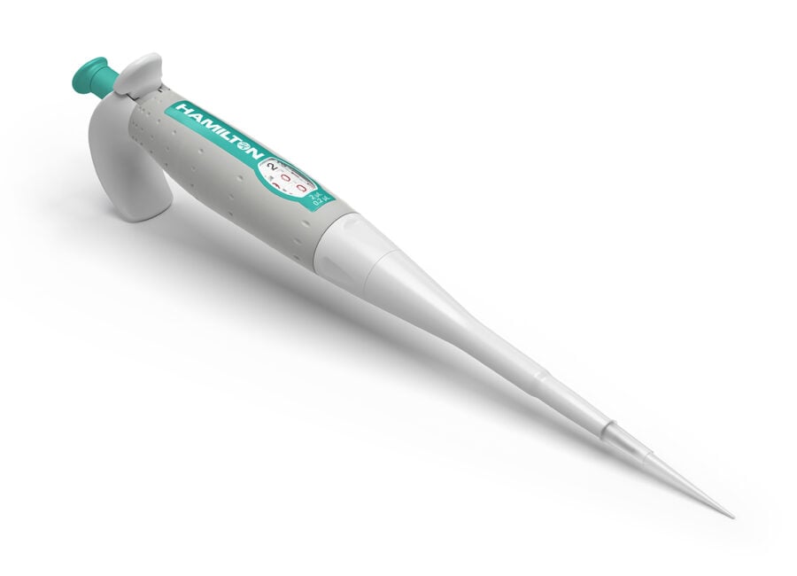 Pipette, Softgrip, 2µL, Adjustable Volume