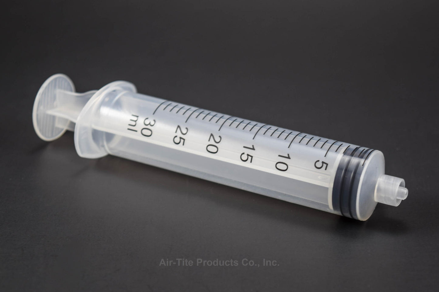 Air-Tite Syringes, 30mL, Luer Lock, Sterile, Individually Wrapped