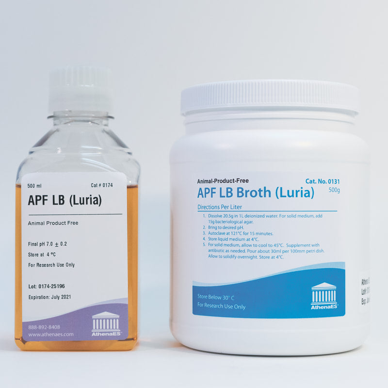 Image of AES0174 - APF LB Broth Luria, 500 mL