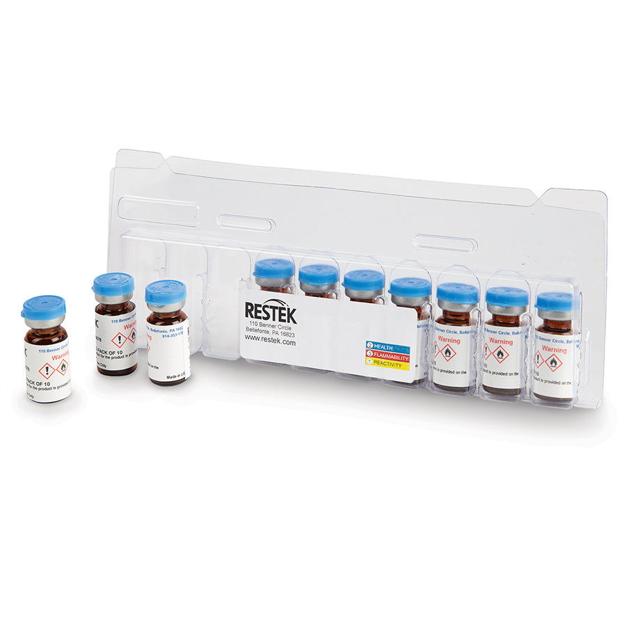 *MSTFA with 1% TMCS, (N-Methyl- N-Trimethylsily Trifluoroacetamide with 1% Trimethylchlorosilane), 10 x 1gm