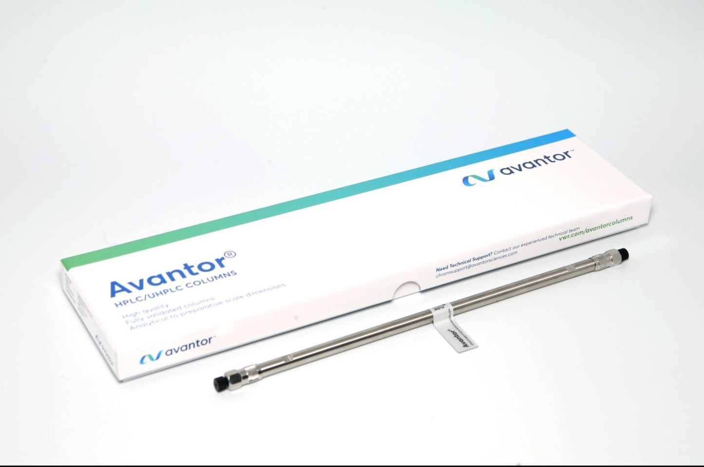 Image of VY214GK54MSN - Avantor® Hichrom Vydac® 214MS 5um C4 Guard Kit (for 3.0 - 4.6mm ID columns) (Includes holder, coupler and 1 guard cartridge)