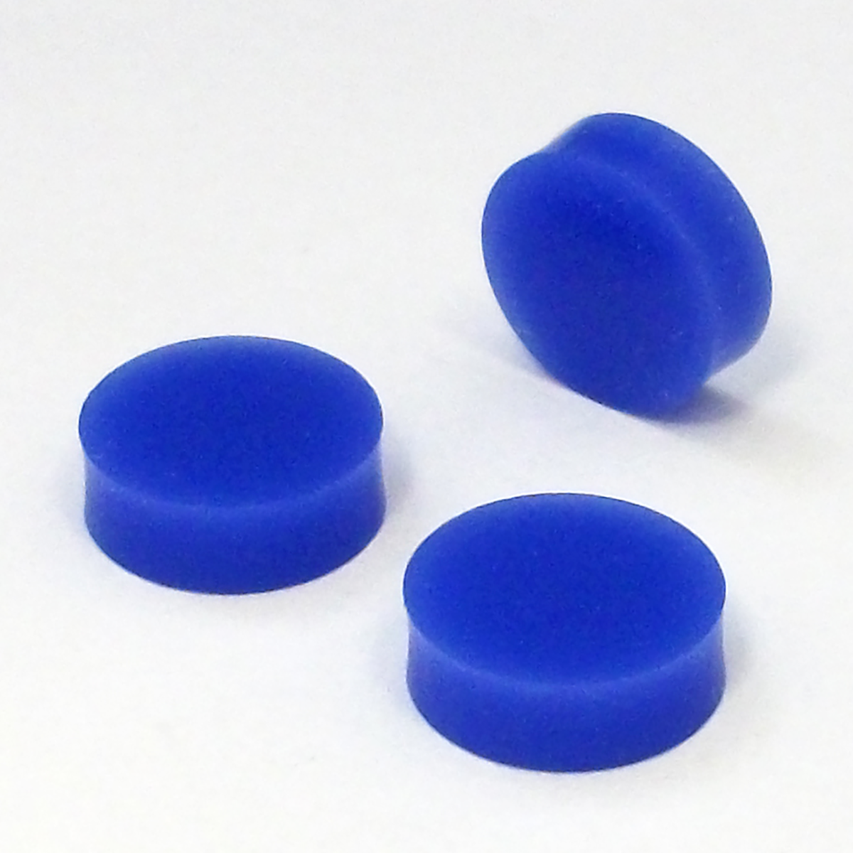 Septa, CHROMSPEC Arctic Blue, 11mm, Minimum Order Quantity of 10 Packages