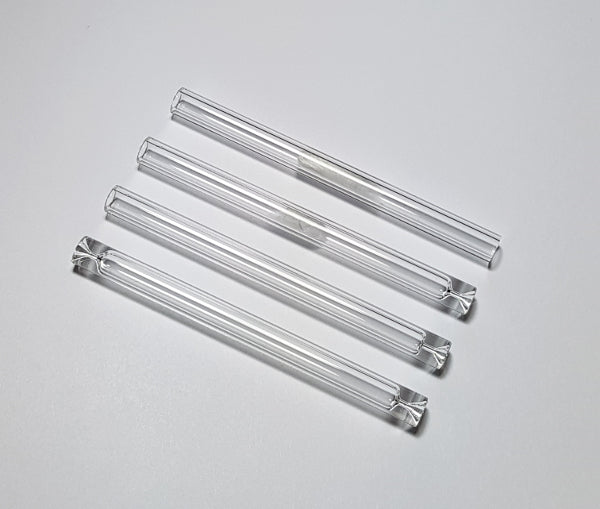 Liner, CHROMSPEC, Split, Straight, with Glass Wool