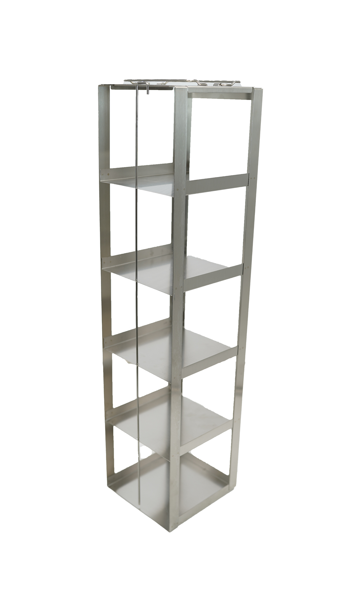 Sale Item - Freezer Rack, Vertical, for 15mL and 50mL Centrifuge Tube Boxes, Holds 5 Boxes, Special Sale price shown, while quantities last