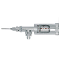Syringe,Socorex Dosys 173, 5- 20mL, Self-Refilling, with Pistol-Grip Handle