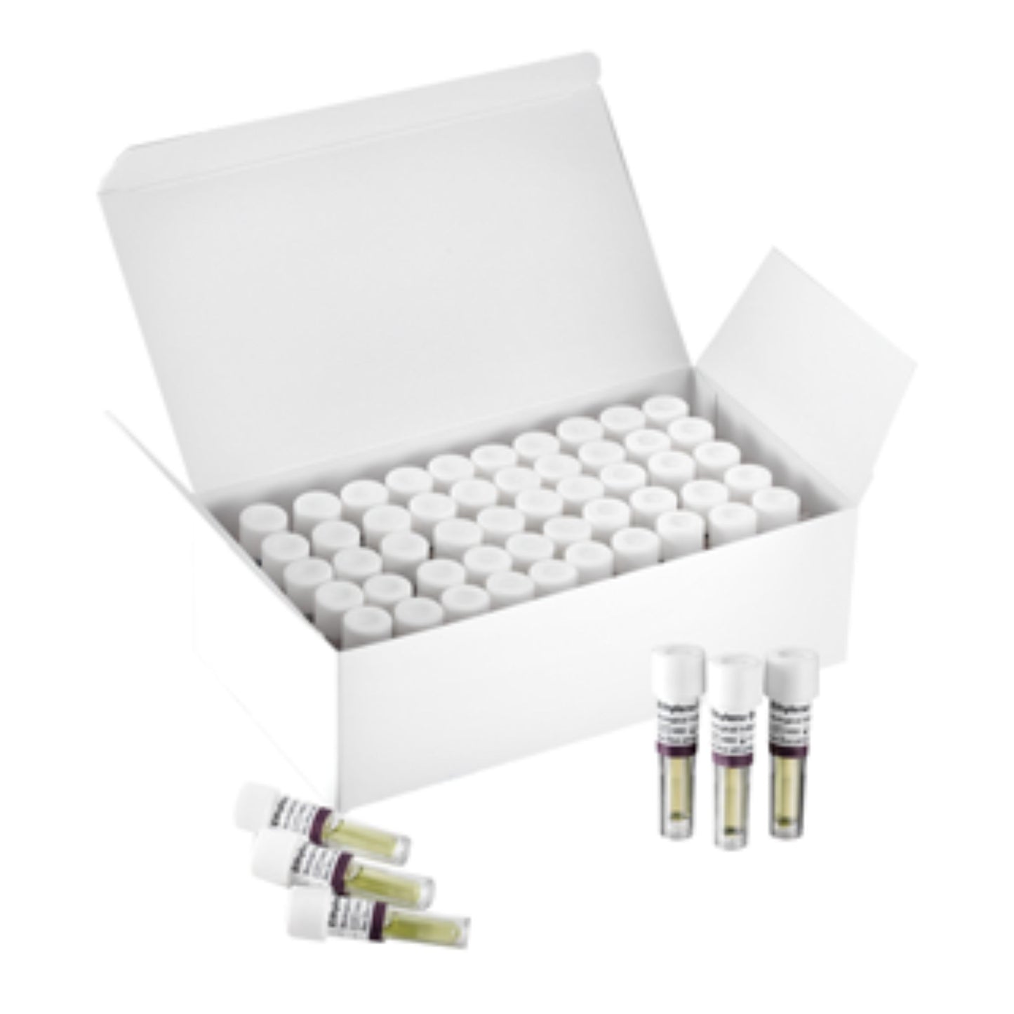 Traditional Self-Contained Biological Indicators (SCBI), Bacillus Atrophaeus, Cell Line 9372, 10^6, 50/pk