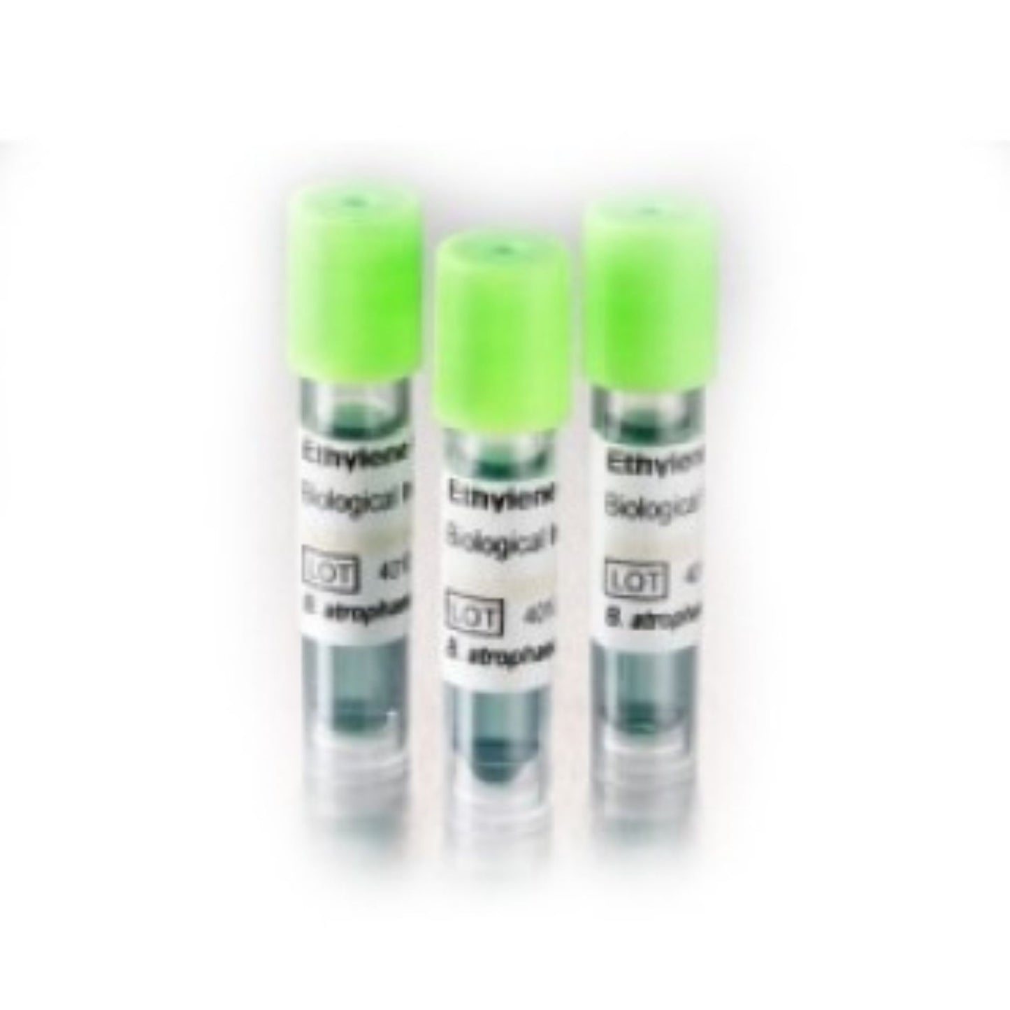 SporView™ Self-Contained Biological Indicatorsc(SCBI), Bacillus Atrophaeus, Cell Line 9372, 10^6, 100/pk