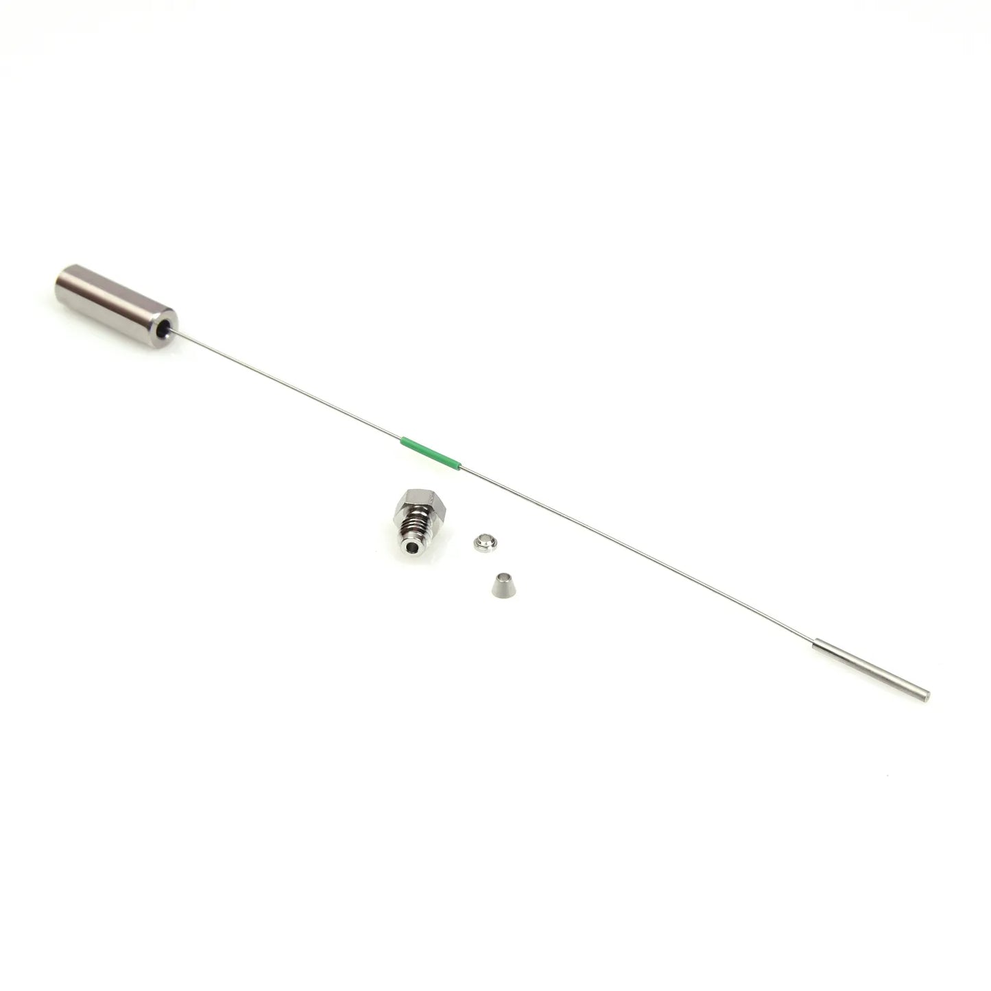 Capillary, SS, 150 mm x 0.17 mm, w/Nonswaged Fittings, for Agilent®, Similar to OEM # G1315-87303