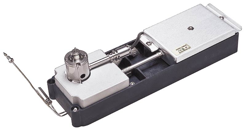 Helium Photoionzation Detector, HIV, Model D-3, Plug-and-Play, 110 VAC, for Agilent 7890