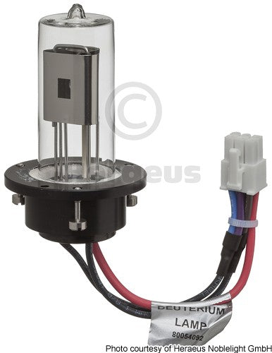 Deuterium Lamp, CHROMSPEC, Longlife, For Dionex Ultimate VWD 3000, 3100, 3400, Non-cancellable, Non-returnable