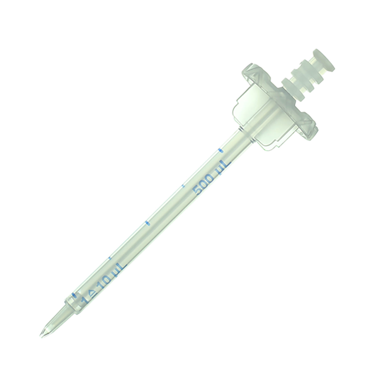 0.5 mL Tipone® Positive Displacement Tip For Repeating Pipettes, Non-Sterile, Bulk, 100 Tips