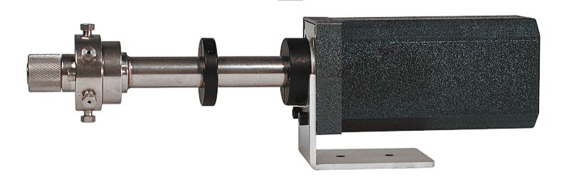 Valve, 10 Port, Manual, 2" Standoff, 1/16" x 0.75mm (.030), 225C, 400PSI, N60/E