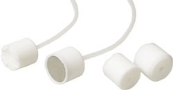 Filter, Mobile Phase, 10µm, 19mm OD, PTFE