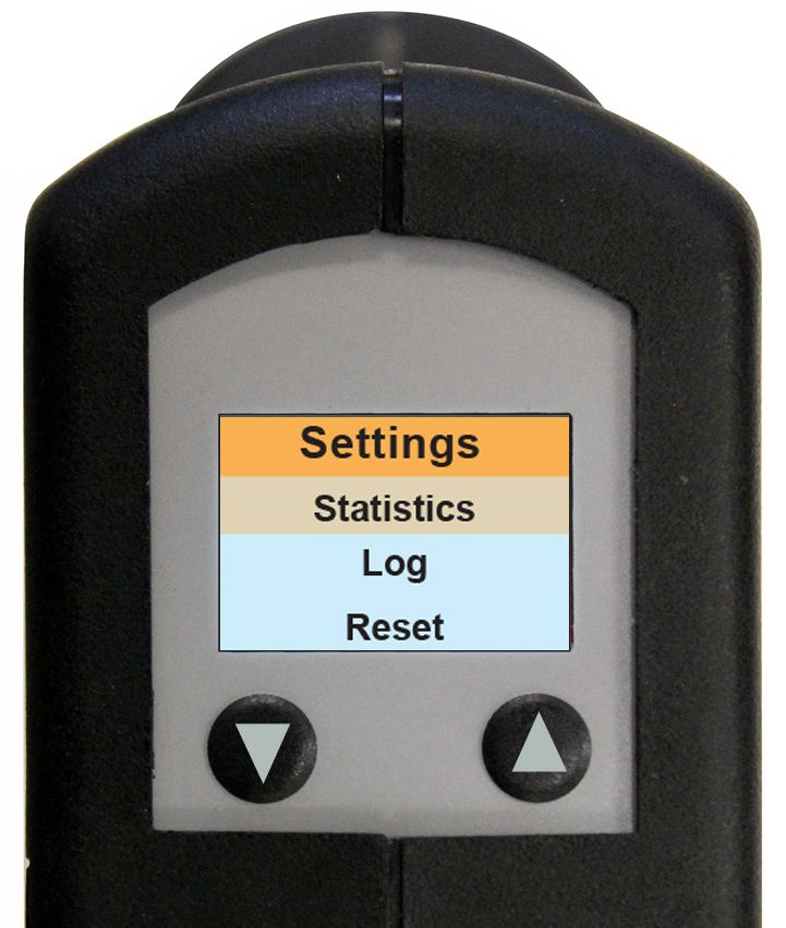 Model 6 Battery Powered Crimper, 20 mm Flip-off